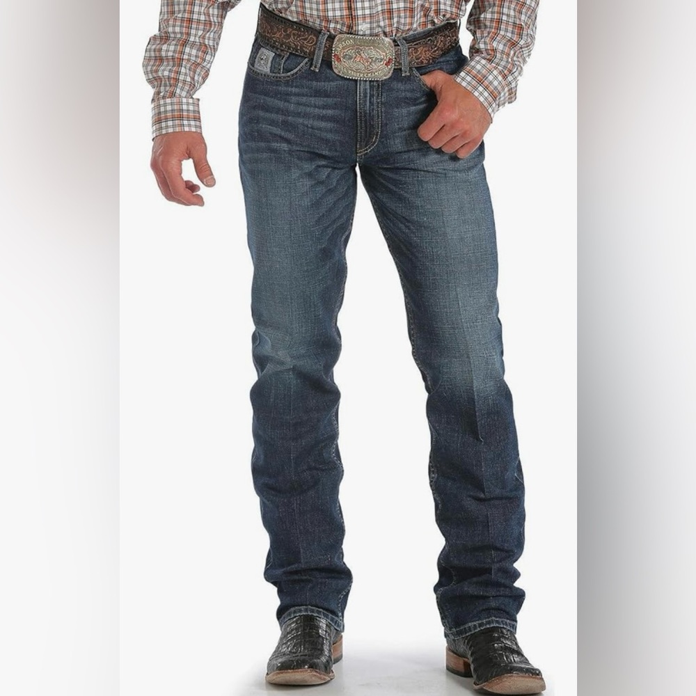 Cinch Silver Label Men’s Jeans, size 33x36